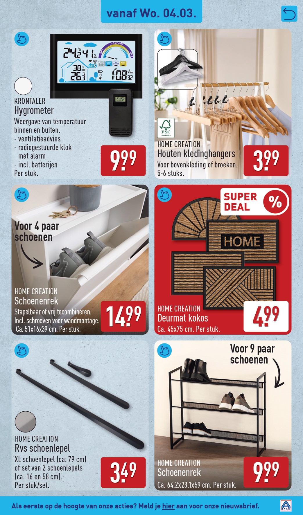 aldi - De ALDI folder geldig vanaf 02-03-2026 t/m 08-03-2026 - page: 37