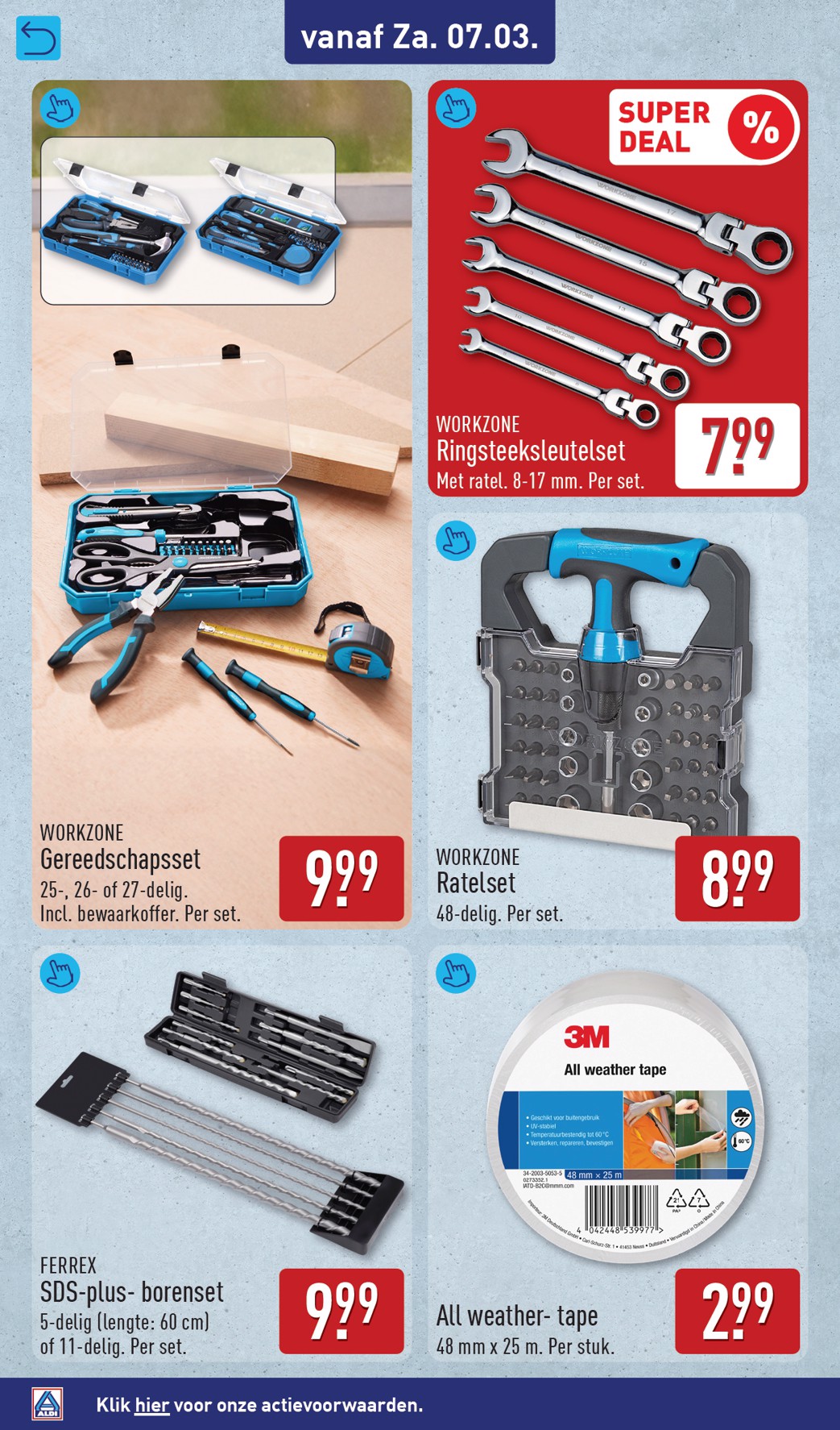 aldi - De ALDI folder geldig vanaf 02-03-2026 t/m 08-03-2026 - page: 48