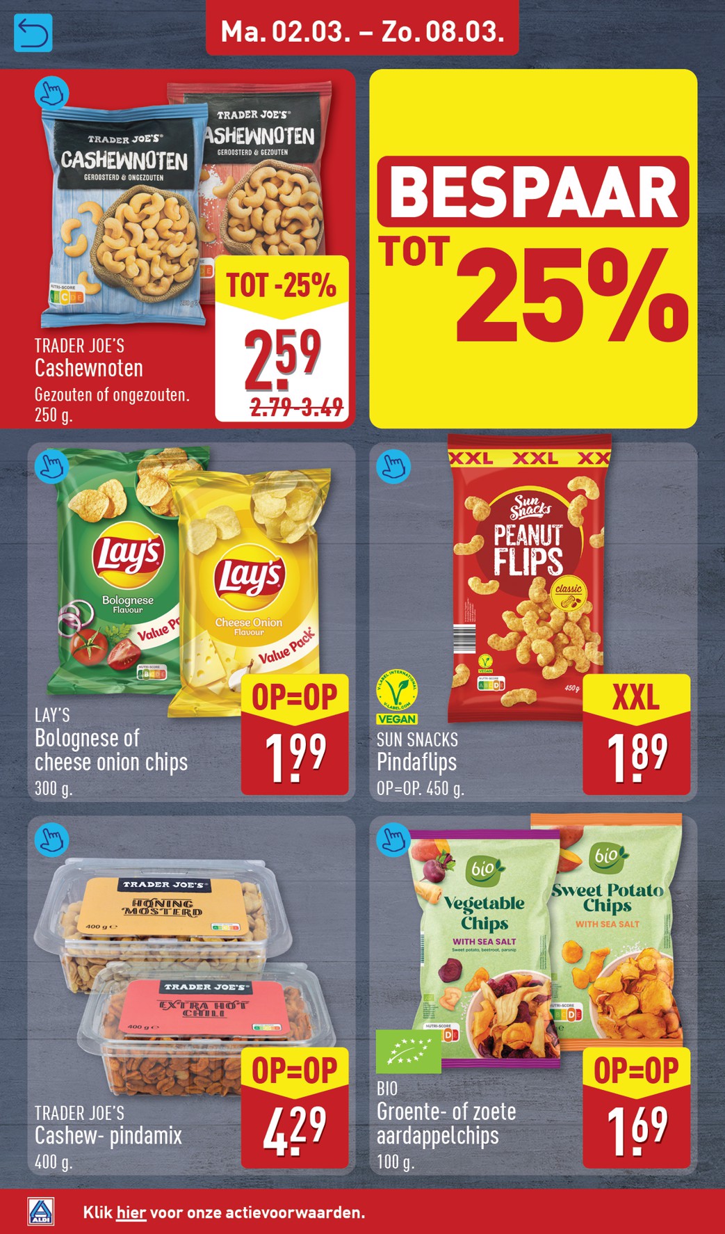 aldi - De ALDI folder geldig vanaf 02-03-2026 t/m 08-03-2026 - page: 16