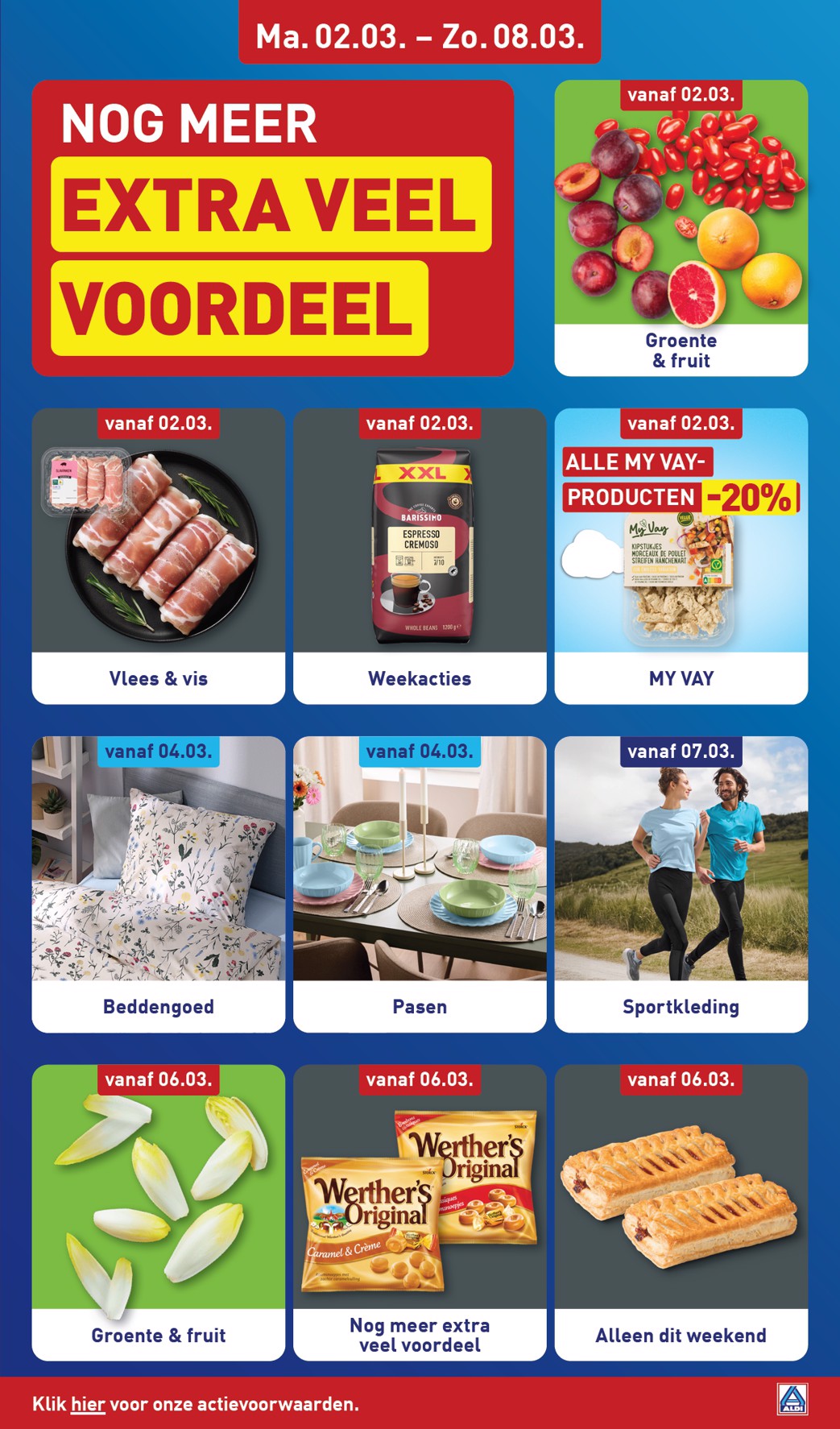 aldi - De ALDI folder geldig vanaf 02-03-2026 t/m 08-03-2026 - page: 3