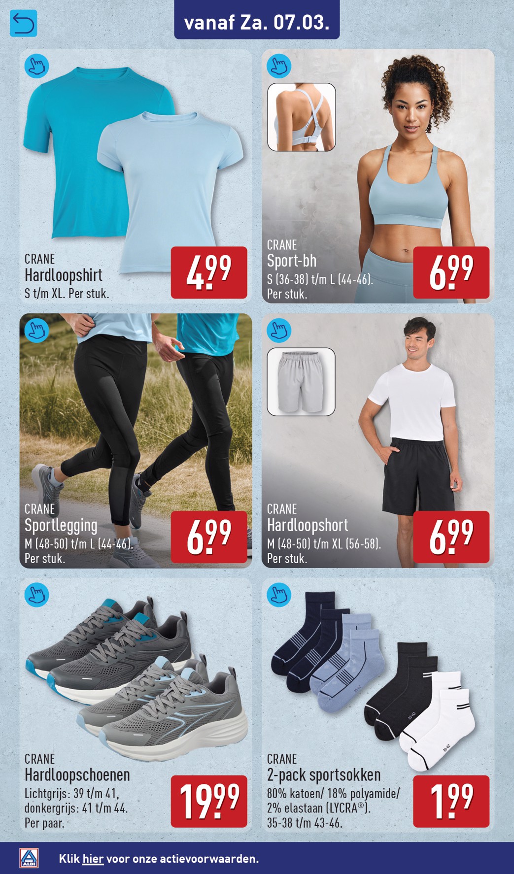 aldi - De ALDI folder geldig vanaf 02-03-2026 t/m 08-03-2026 - page: 46