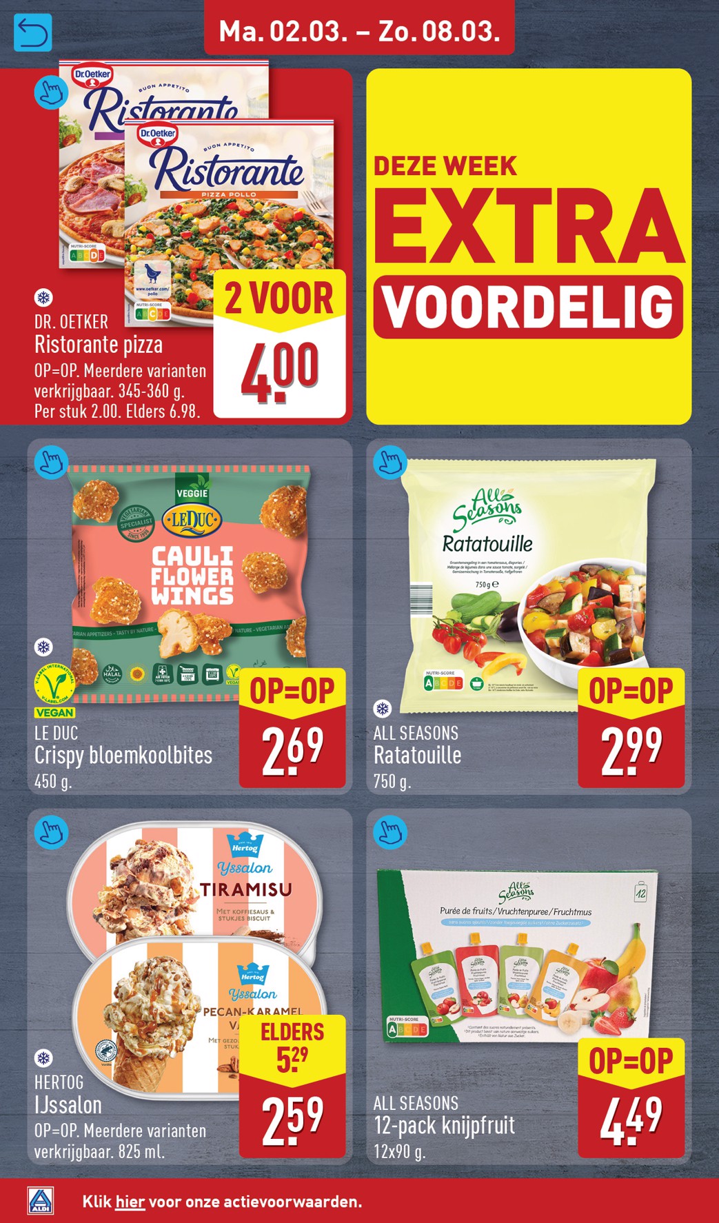 aldi - De ALDI folder geldig vanaf 02-03-2026 t/m 08-03-2026 - page: 10