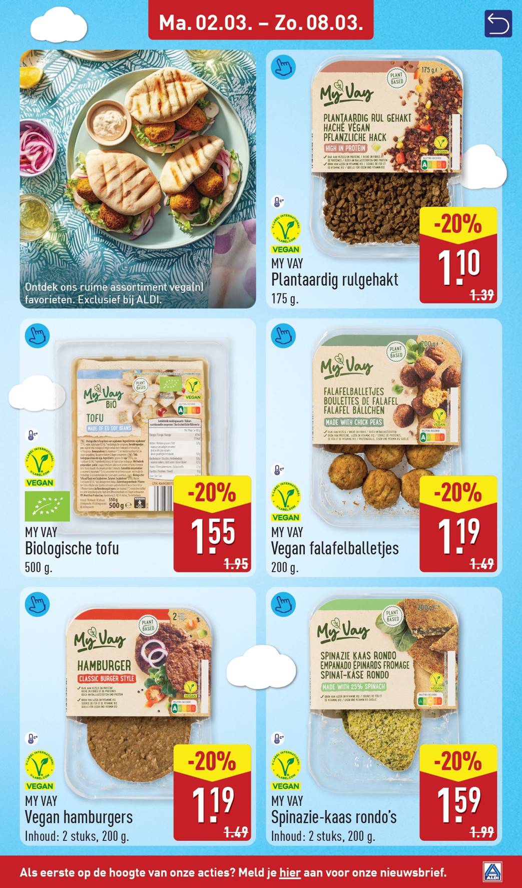 aldi - De ALDI folder geldig vanaf 02-03-2026 t/m 08-03-2026 - page: 23