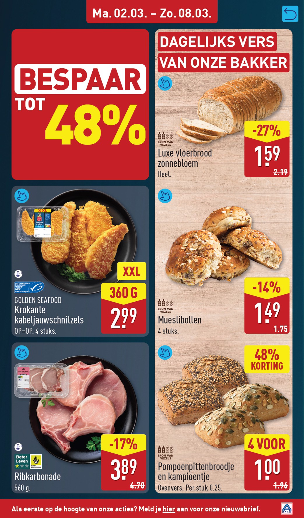 aldi - De ALDI folder geldig vanaf 02-03-2026 t/m 08-03-2026 - page: 7