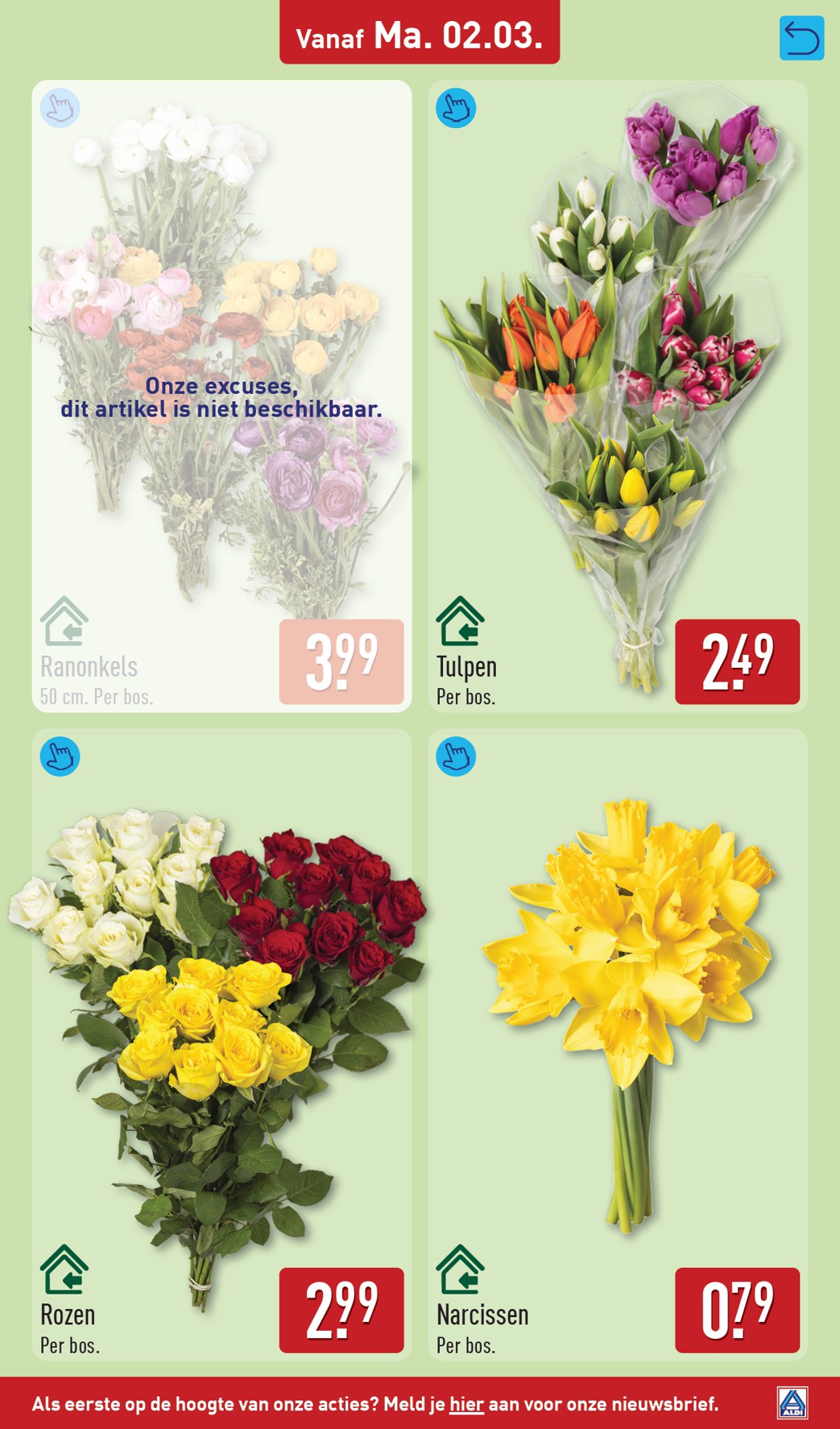 aldi - De ALDI folder geldig vanaf 02-03-2026 t/m 08-03-2026 - page: 29