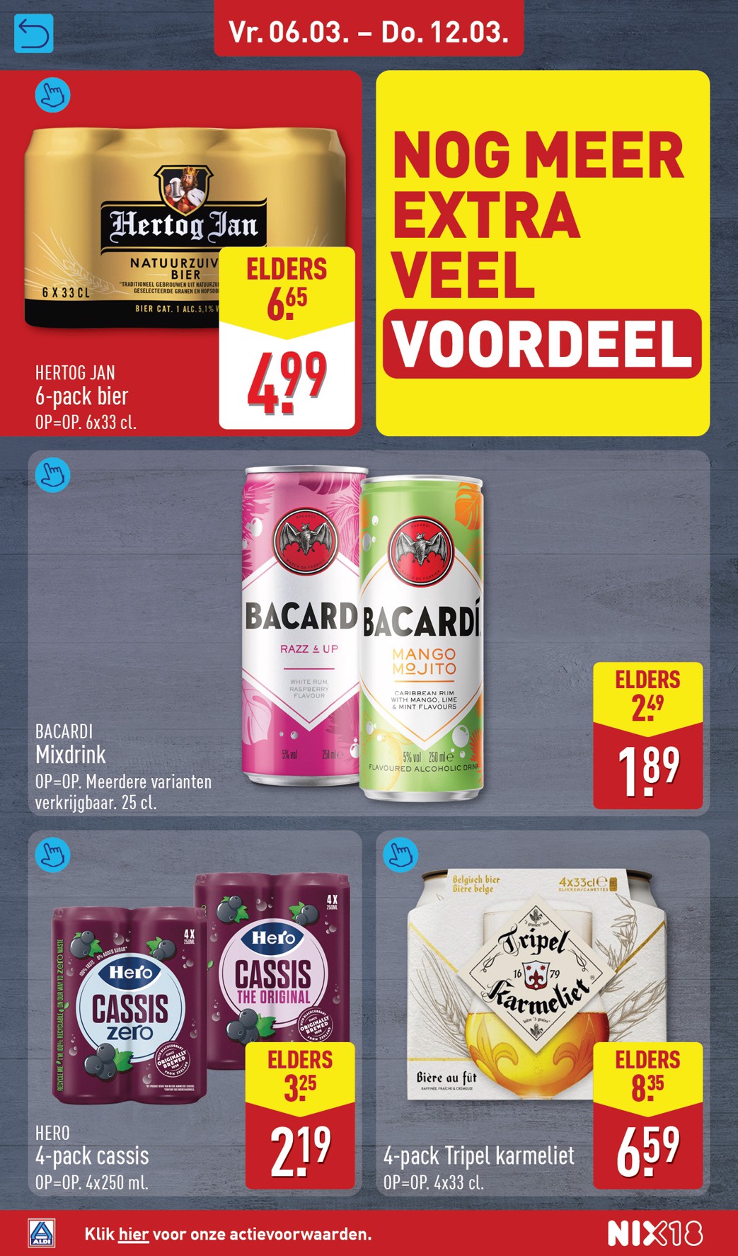 aldi - De ALDI folder geldig vanaf 02-03-2026 t/m 08-03-2026 - page: 42
