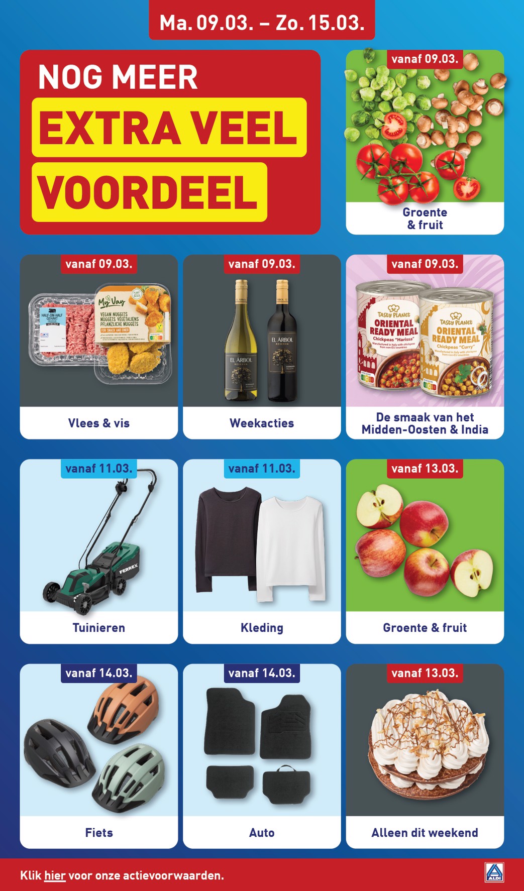 aldi - De ALDI folder geldig vanaf 09-03-2026 t/m 15-03-2026 - page: 3