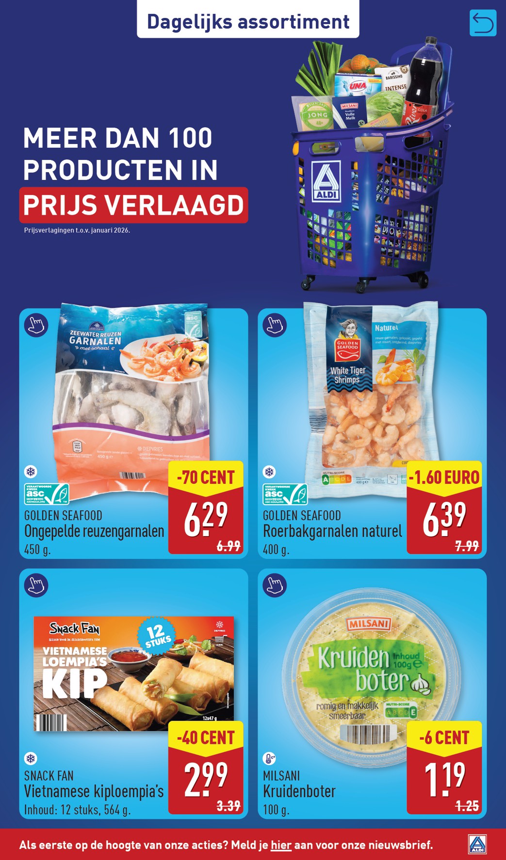 aldi - De ALDI folder geldig vanaf 09-03-2026 t/m 15-03-2026 - page: 29