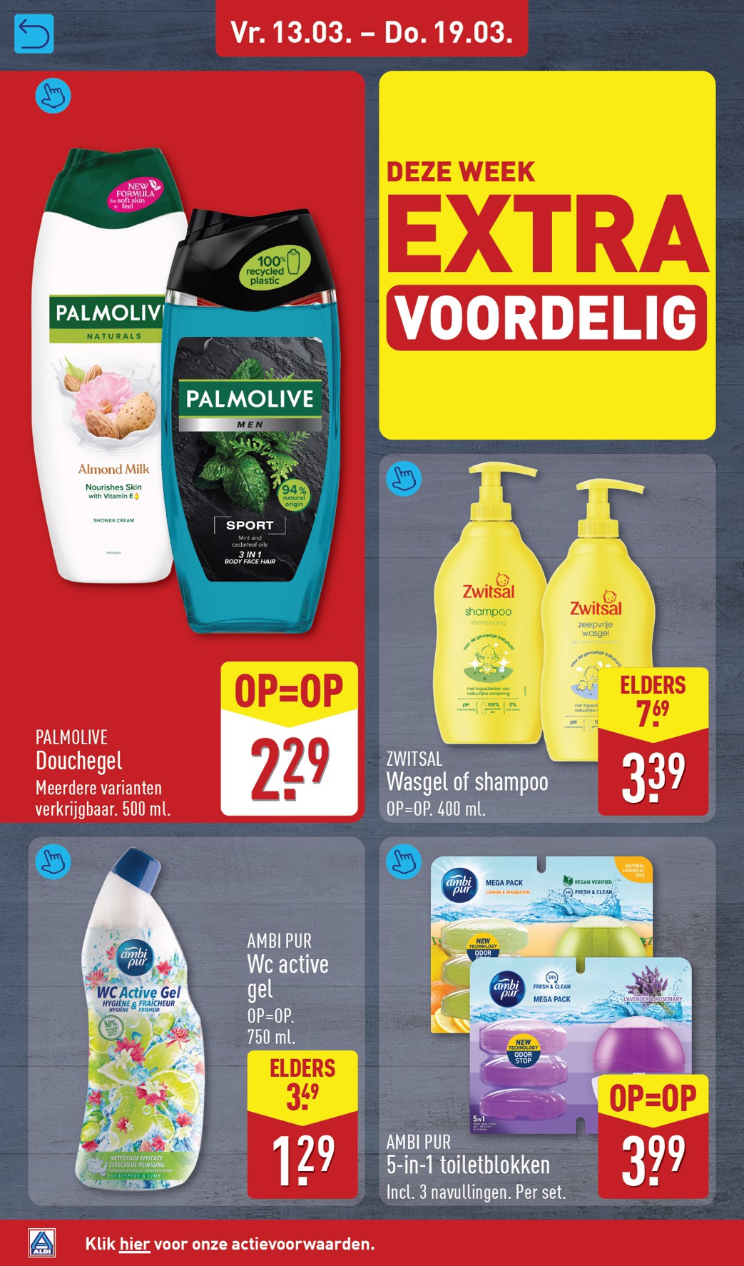aldi - De ALDI folder geldig vanaf 09-03-2026 t/m 15-03-2026 - page: 52