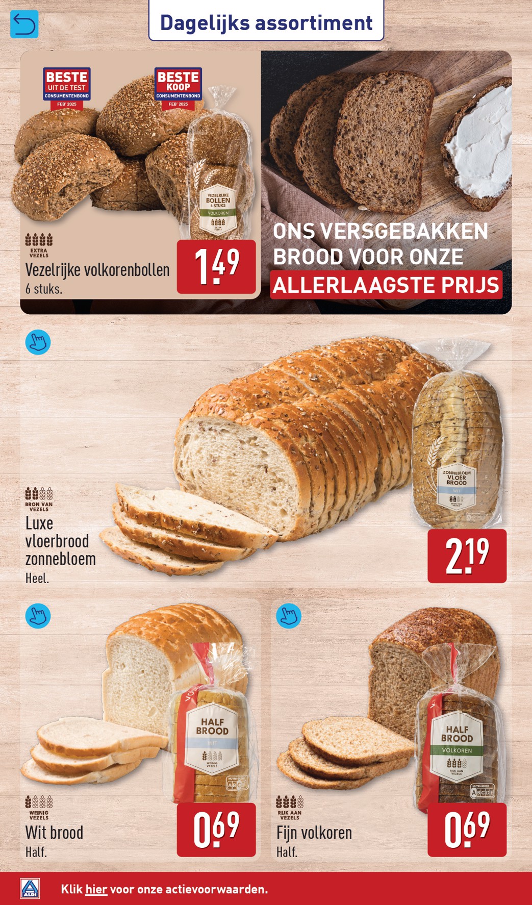 aldi - De ALDI folder geldig vanaf 09-03-2026 t/m 15-03-2026 - page: 34