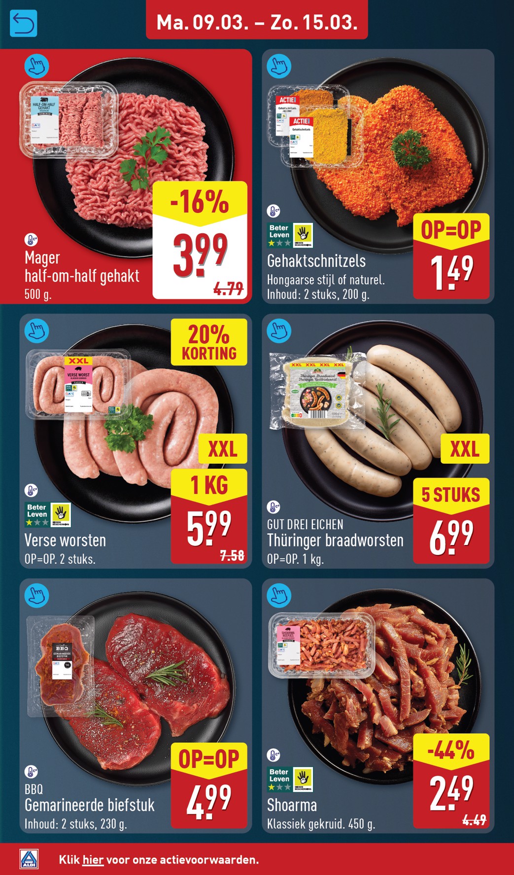 aldi - De ALDI folder geldig vanaf 09-03-2026 t/m 15-03-2026 - page: 6