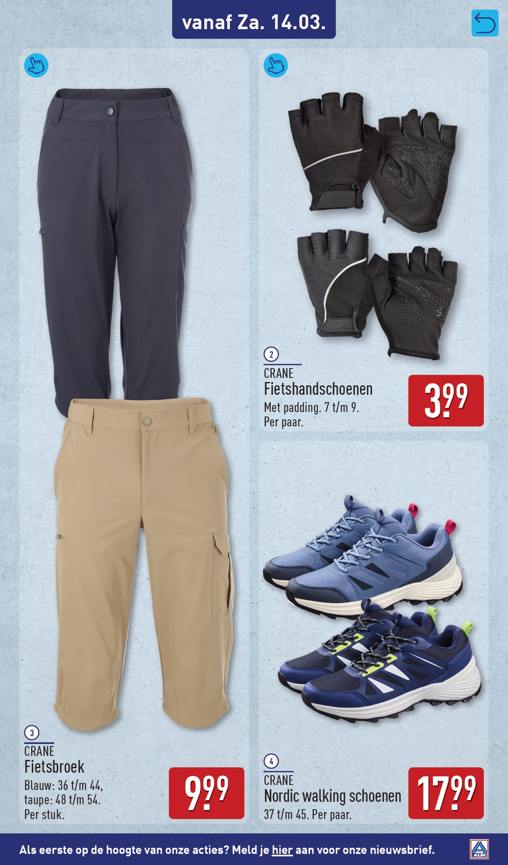 aldi - De ALDI folder geldig vanaf 09-03-2026 t/m 15-03-2026 - page: 55