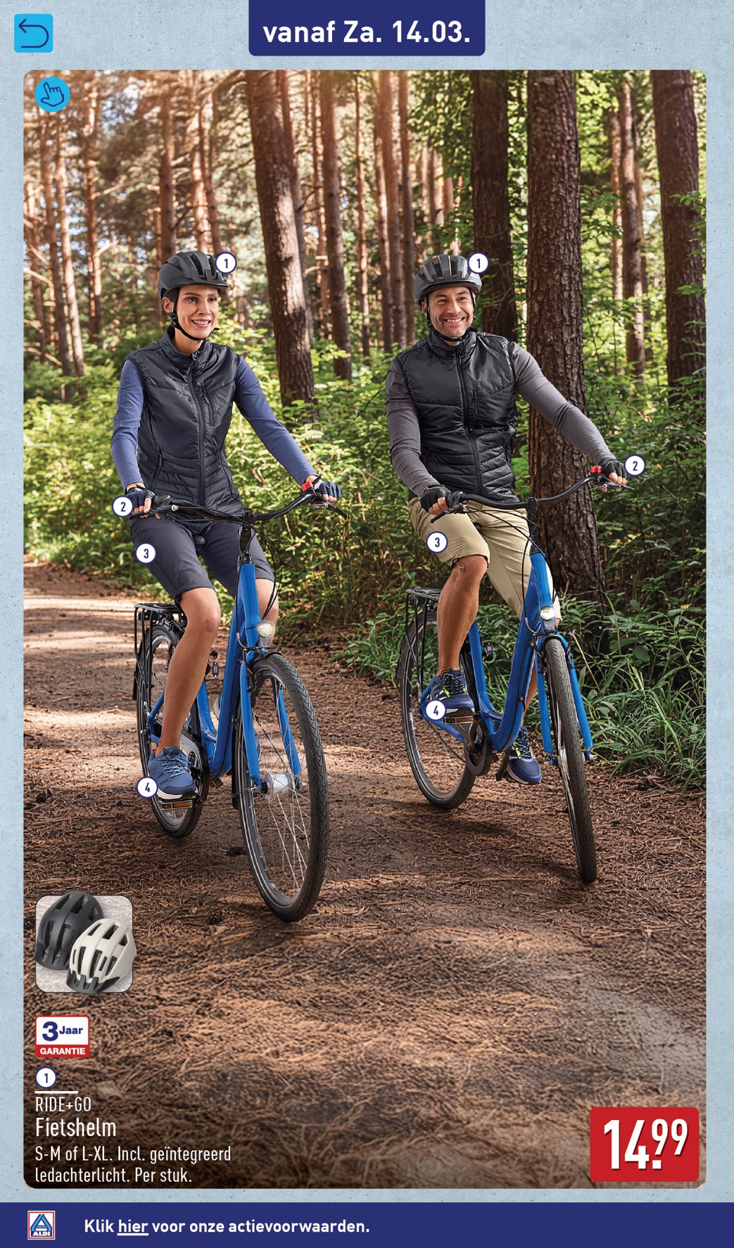 aldi - De ALDI folder geldig vanaf 09-03-2026 t/m 15-03-2026 - page: 54