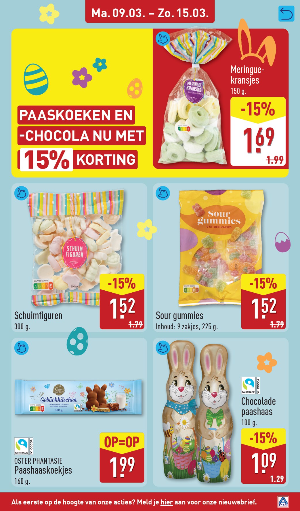 aldi - De ALDI folder geldig vanaf 09-03-2026 t/m 15-03-2026 - page: 25
