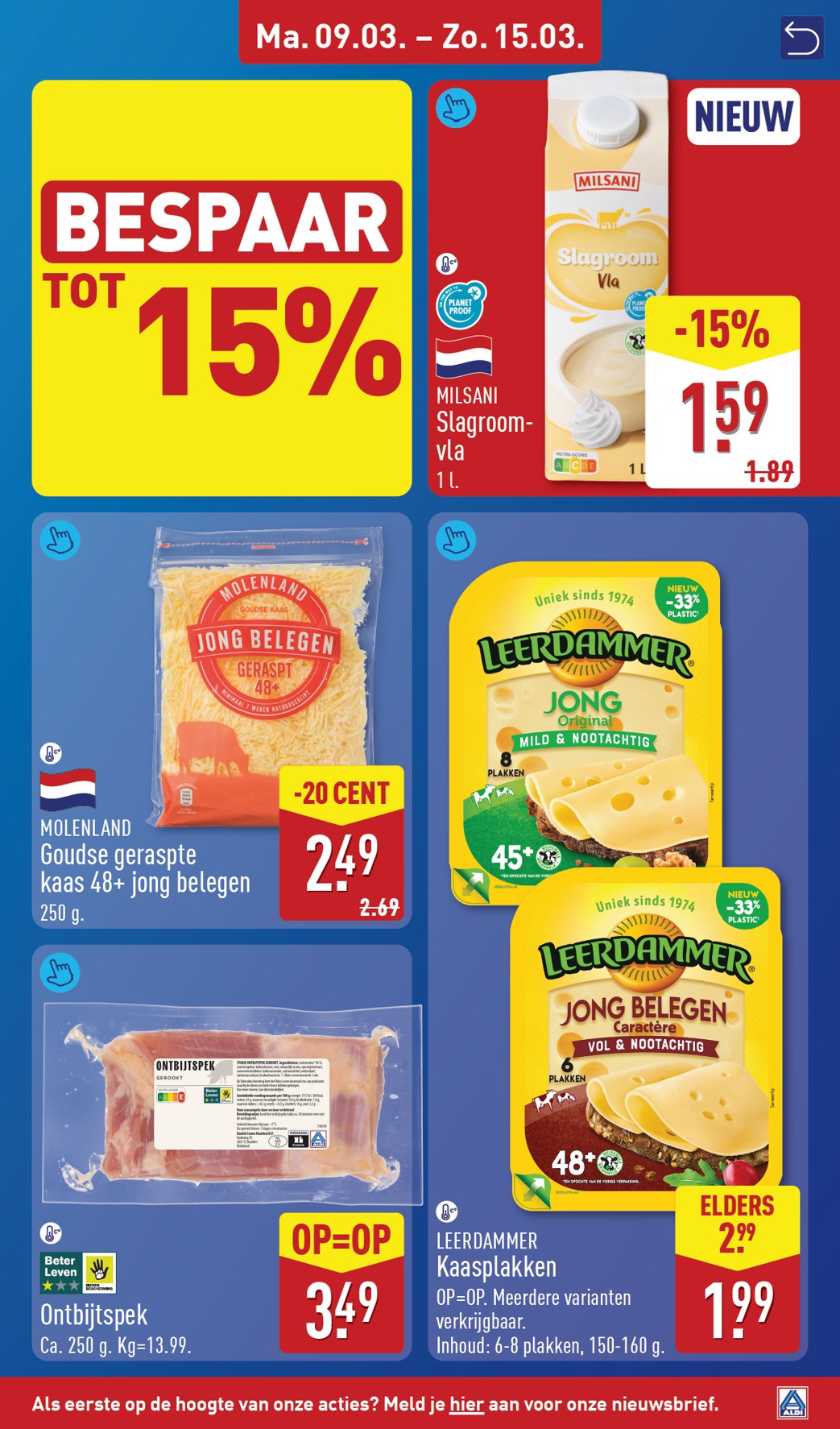 aldi - De ALDI folder geldig vanaf 09-03-2026 t/m 15-03-2026 - page: 9