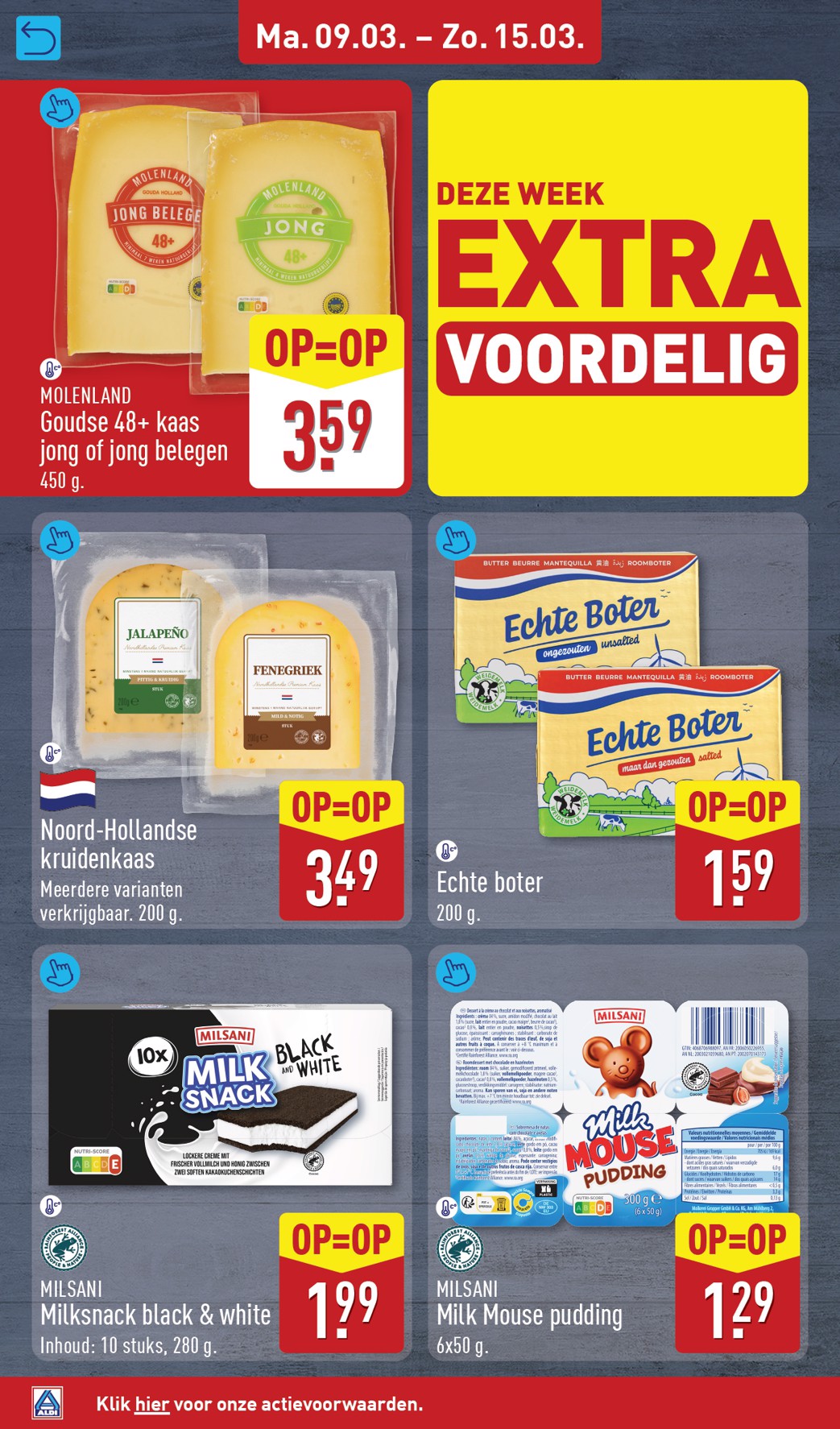 aldi - De ALDI folder geldig vanaf 09-03-2026 t/m 15-03-2026 - page: 10