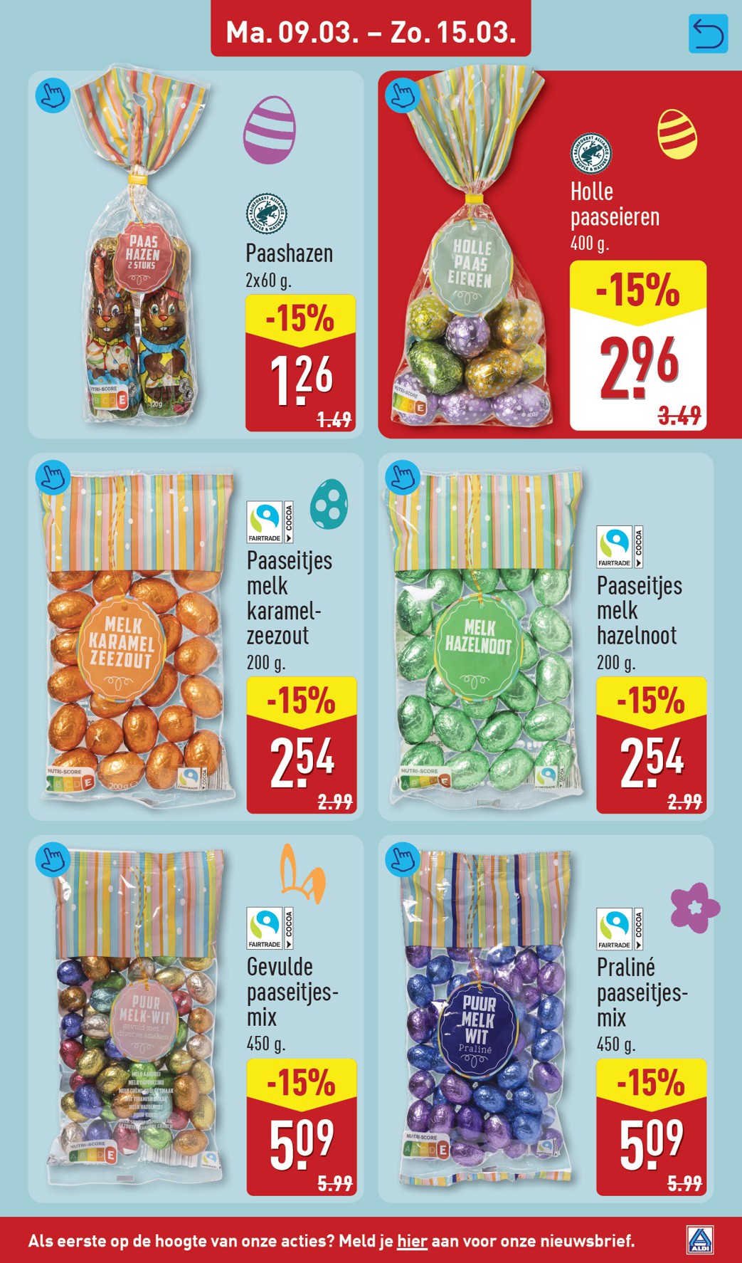 aldi - De ALDI folder geldig vanaf 09-03-2026 t/m 15-03-2026 - page: 27