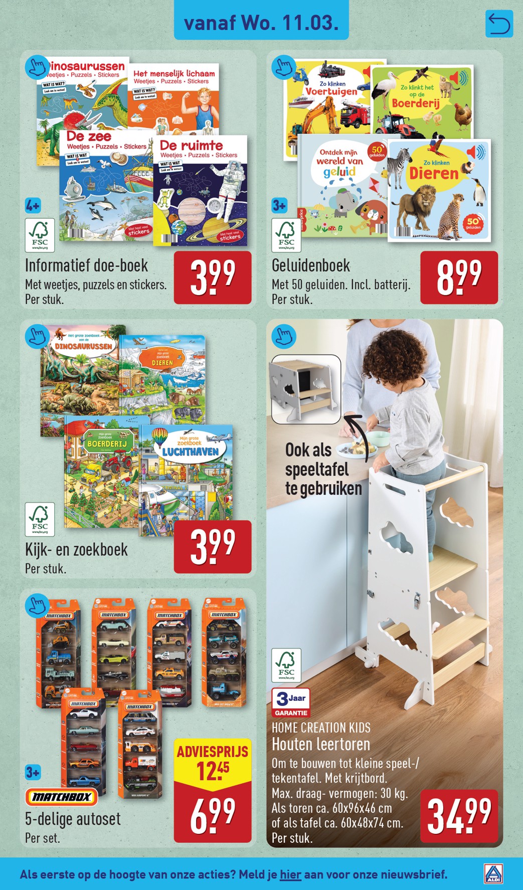 aldi - De ALDI folder geldig vanaf 09-03-2026 t/m 15-03-2026 - page: 45
