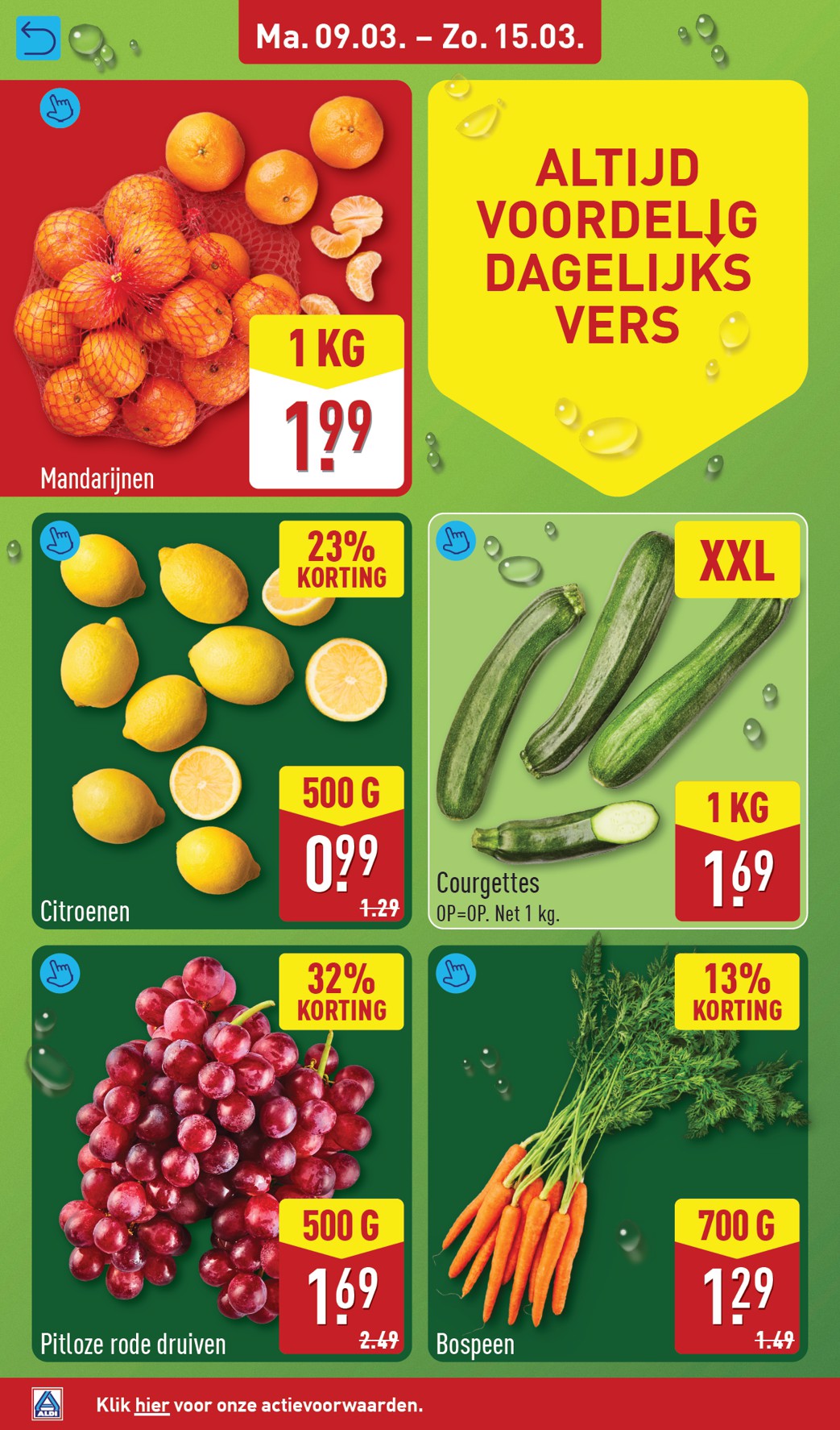 aldi - De ALDI folder geldig vanaf 09-03-2026 t/m 15-03-2026 - page: 4