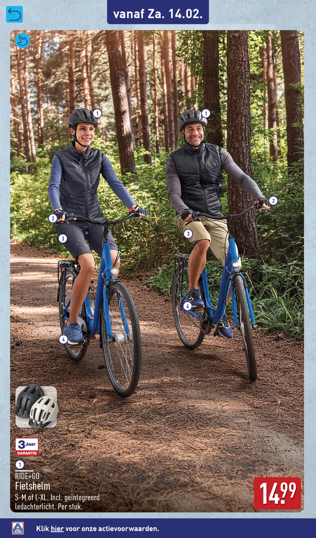 aldi - De ALDI - Weekendfolder folder geldig vanaf 13-03-2026 t/m 15-03-2026 - page: 10