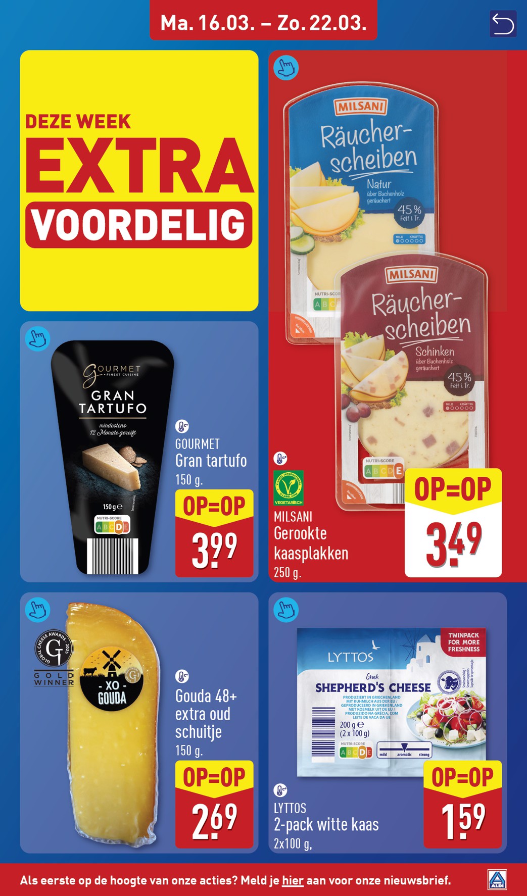 aldi - De ALDI folder geldig vanaf 16-03-2026 t/m 22-03-2026 - page: 9
