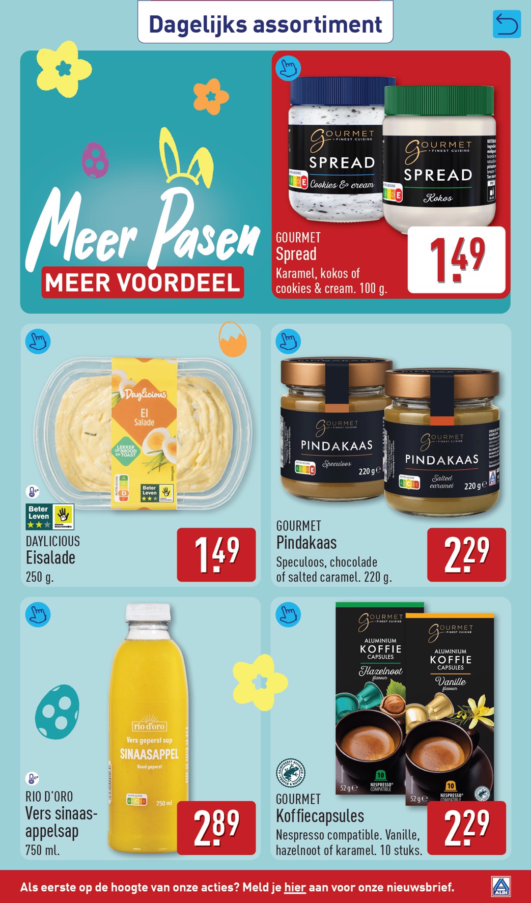 aldi - De ALDI folder geldig vanaf 16-03-2026 t/m 22-03-2026 - page: 31