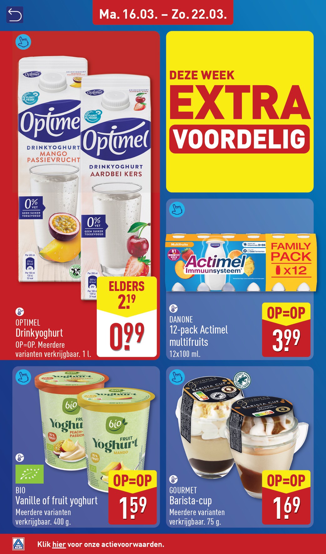 aldi - De ALDI folder geldig vanaf 16-03-2026 t/m 22-03-2026 - page: 10