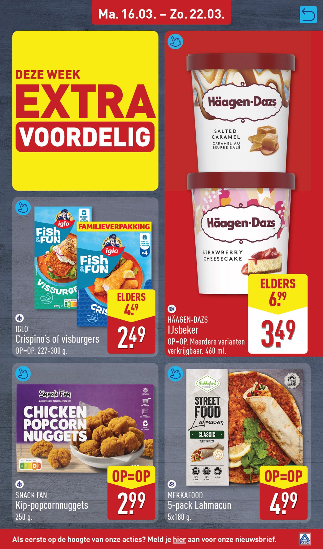 aldi - De ALDI folder geldig vanaf 16-03-2026 t/m 22-03-2026 - page: 11