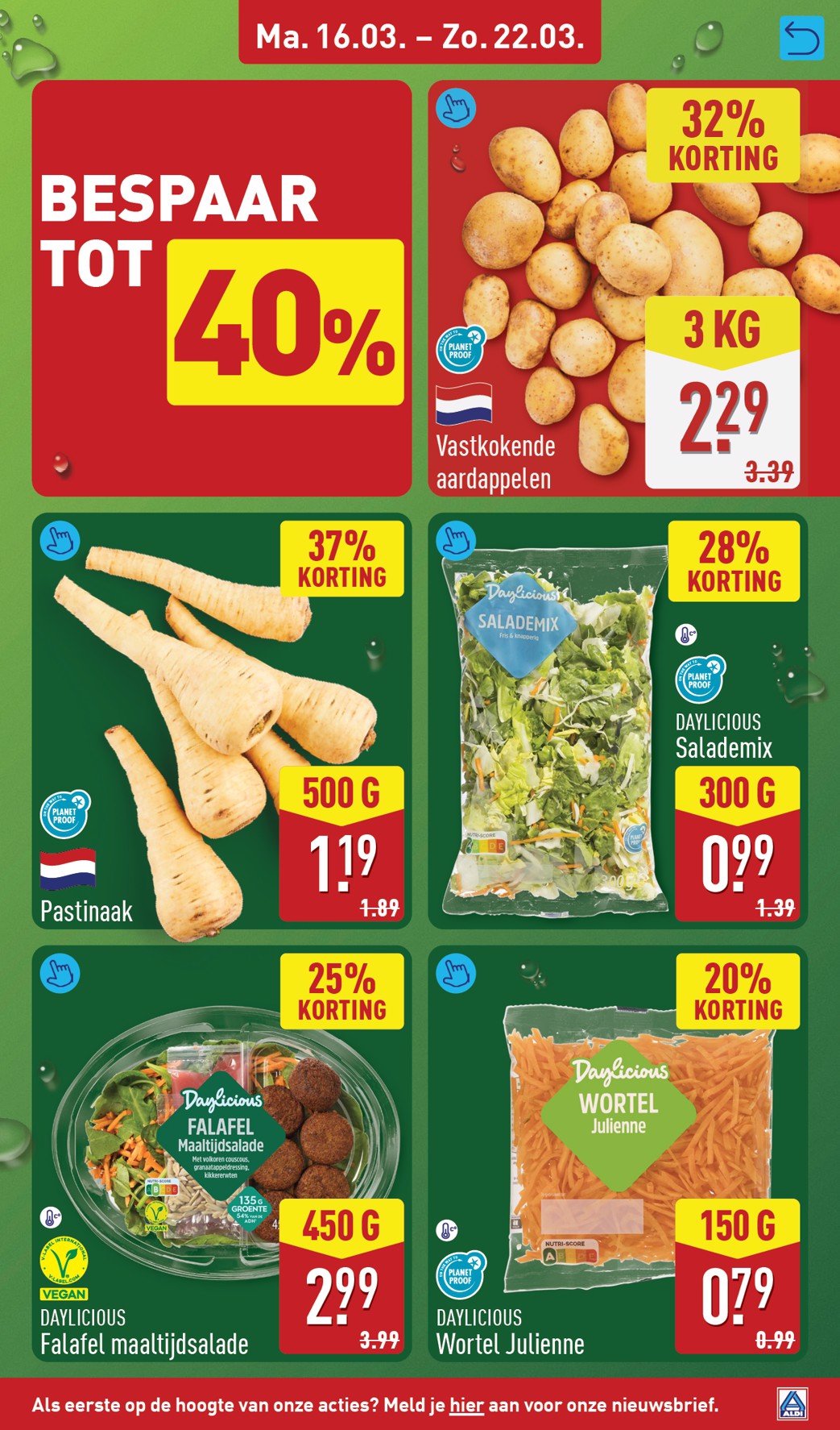aldi - De ALDI folder geldig vanaf 16-03-2026 t/m 22-03-2026 - page: 5