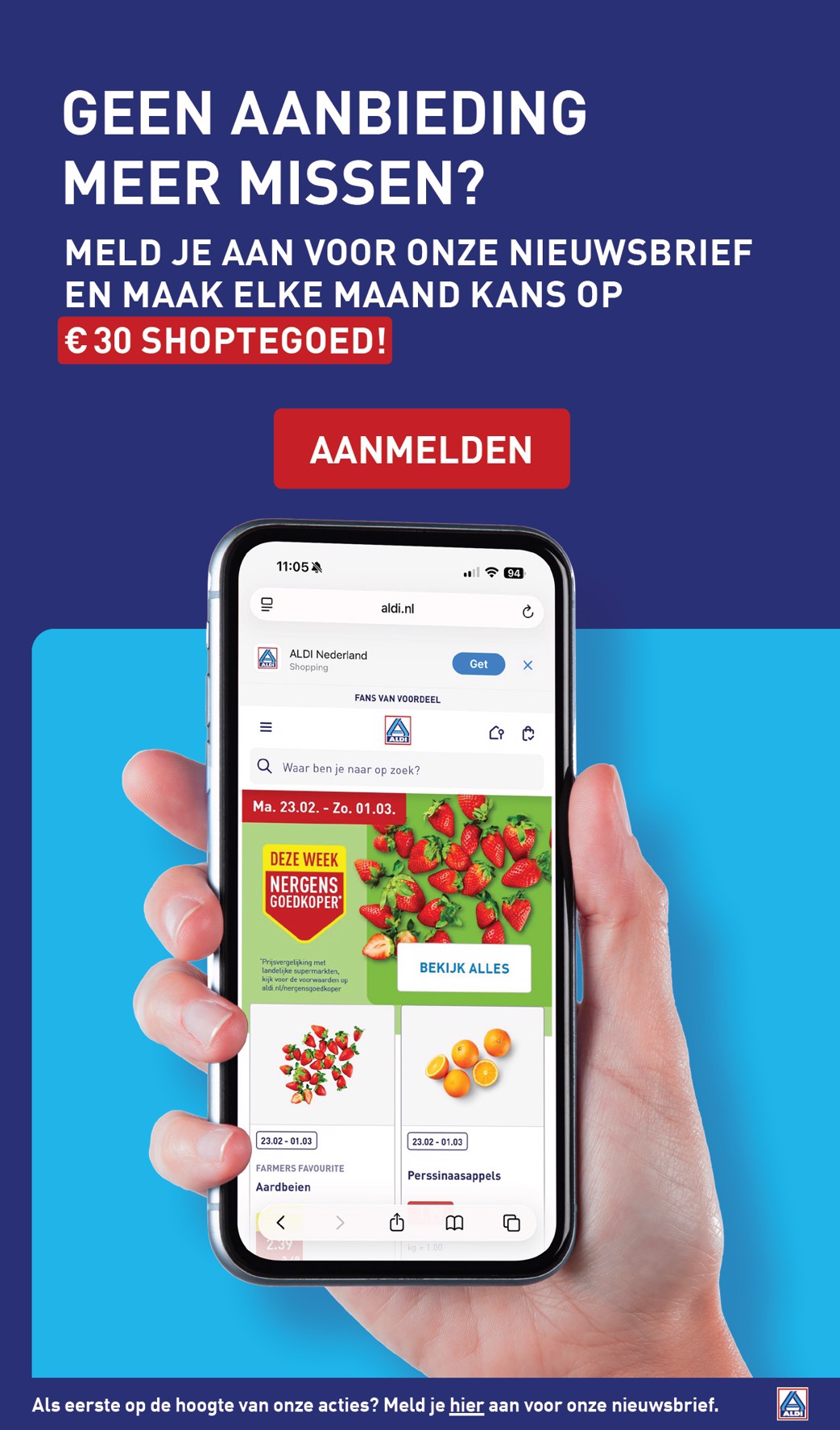 aldi - De ALDI folder geldig vanaf 23-03-2026 t/m 29-03-2026 - page: 66