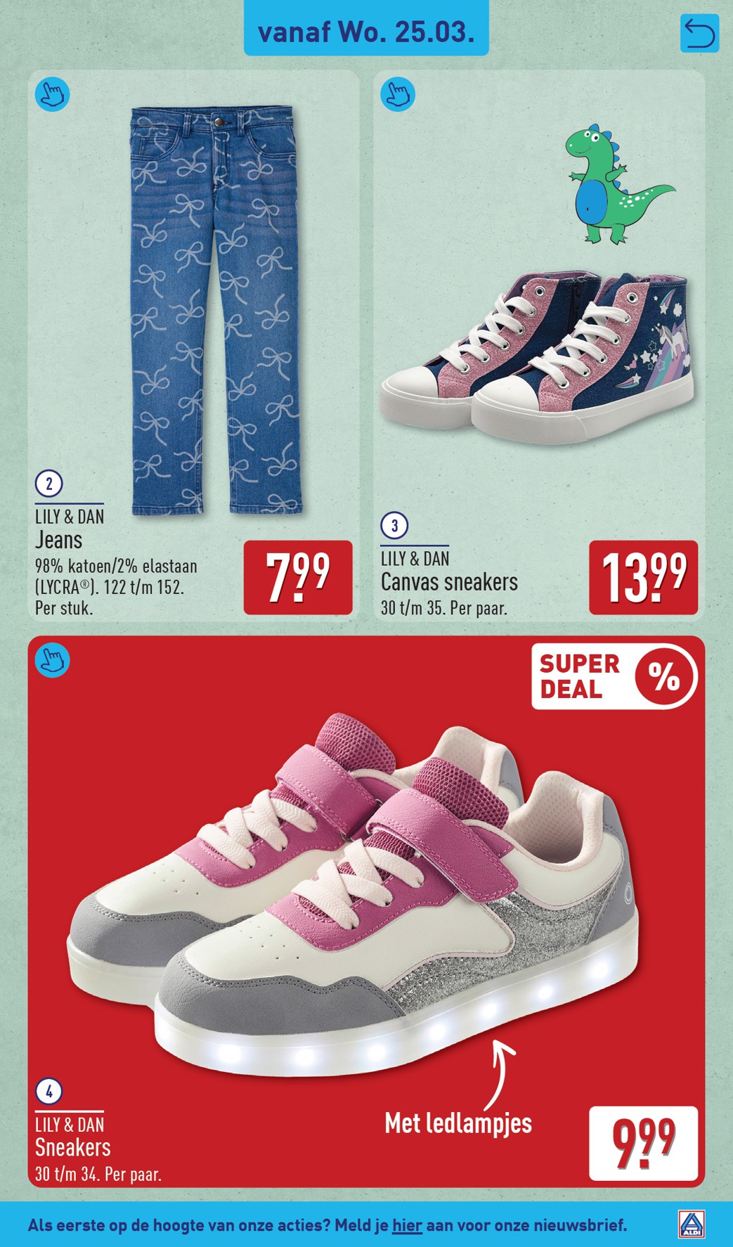 aldi - De ALDI folder geldig vanaf 23-03-2026 t/m 29-03-2026 - page: 51