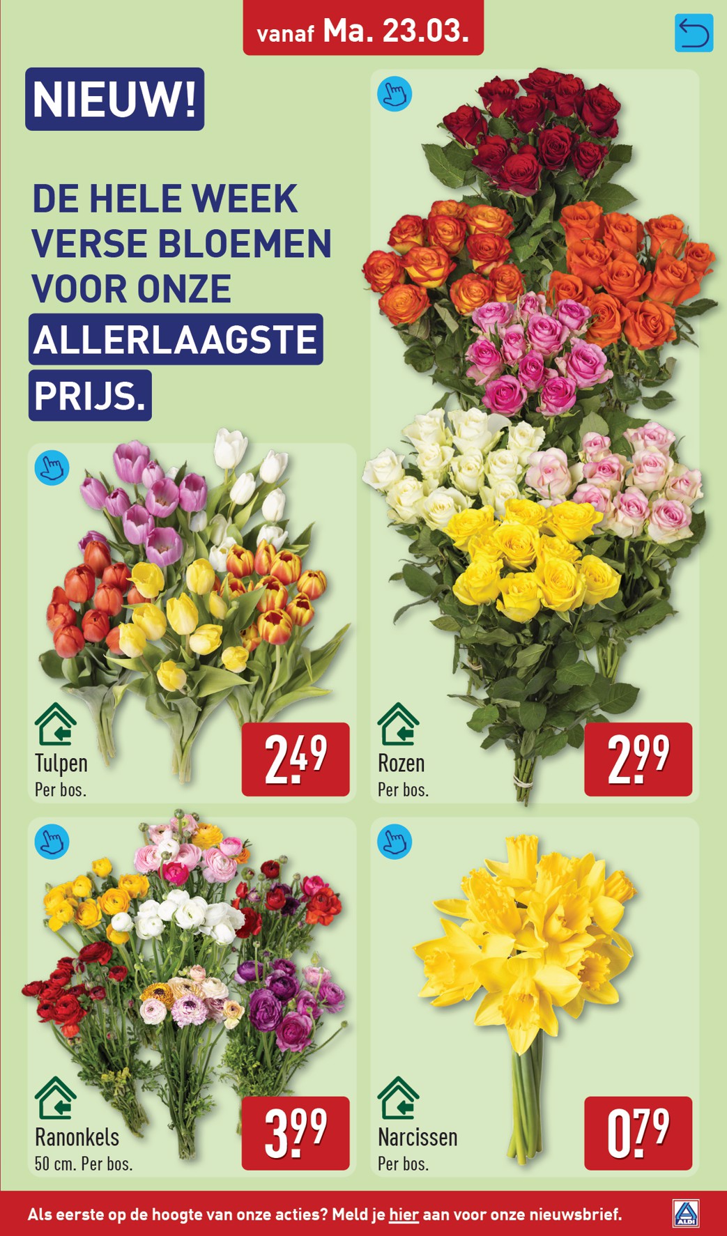 aldi - De ALDI folder geldig vanaf 23-03-2026 t/m 29-03-2026 - page: 39