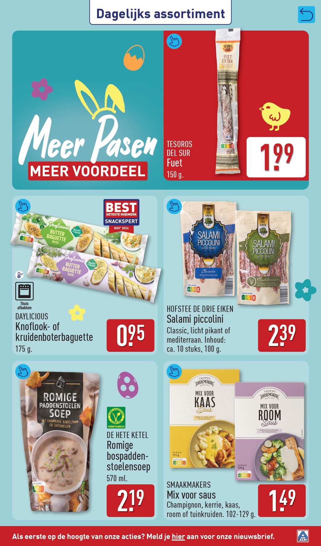 aldi - De ALDI folder geldig vanaf 23-03-2026 t/m 29-03-2026 - page: 29