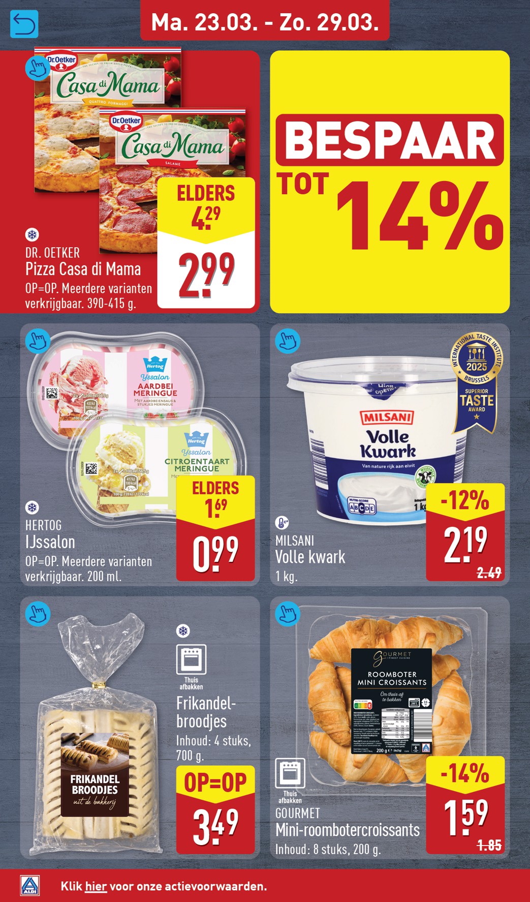 aldi - De ALDI folder geldig vanaf 23-03-2026 t/m 29-03-2026 - page: 10