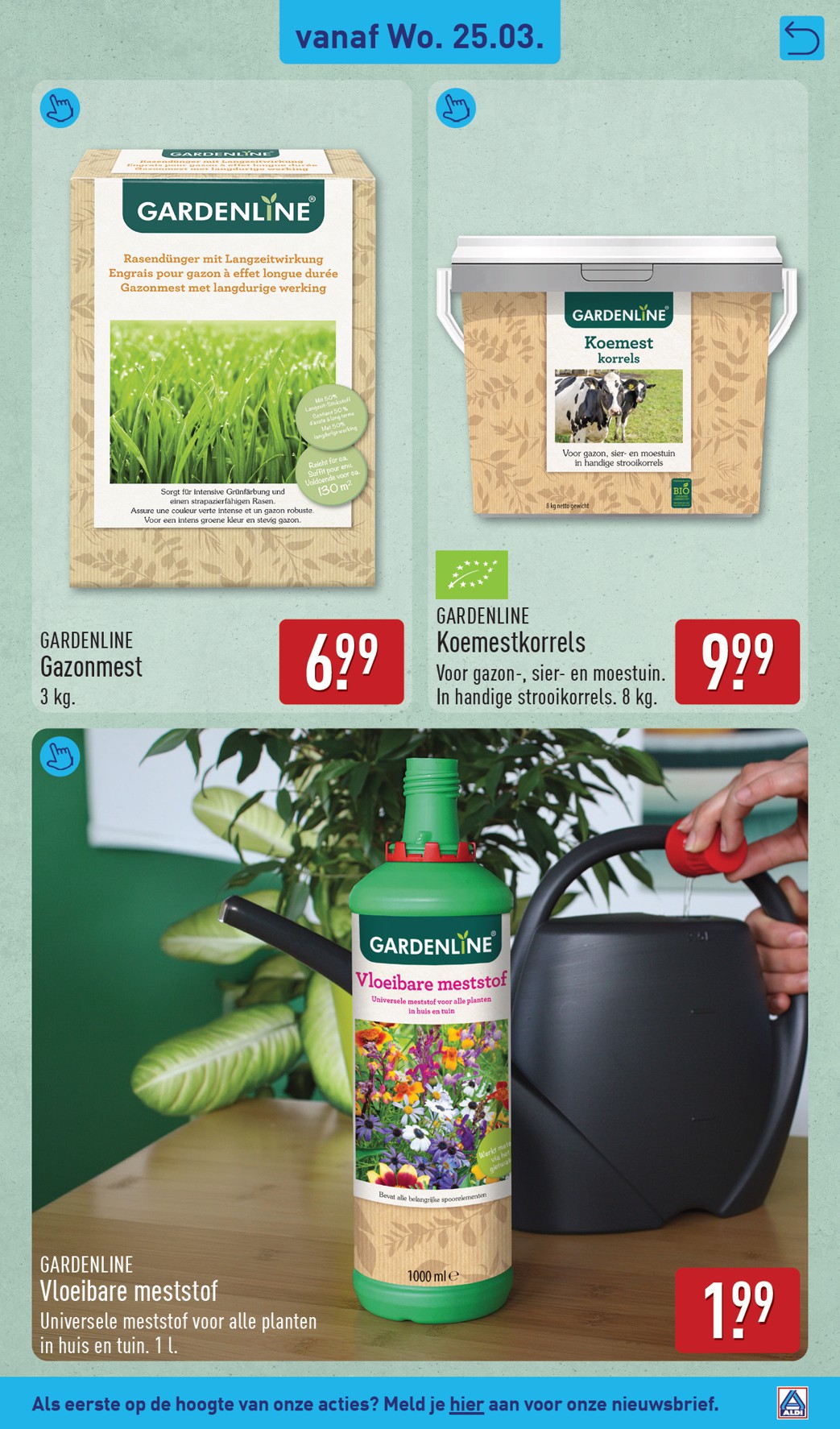 aldi - De ALDI folder geldig vanaf 23-03-2026 t/m 29-03-2026 - page: 43
