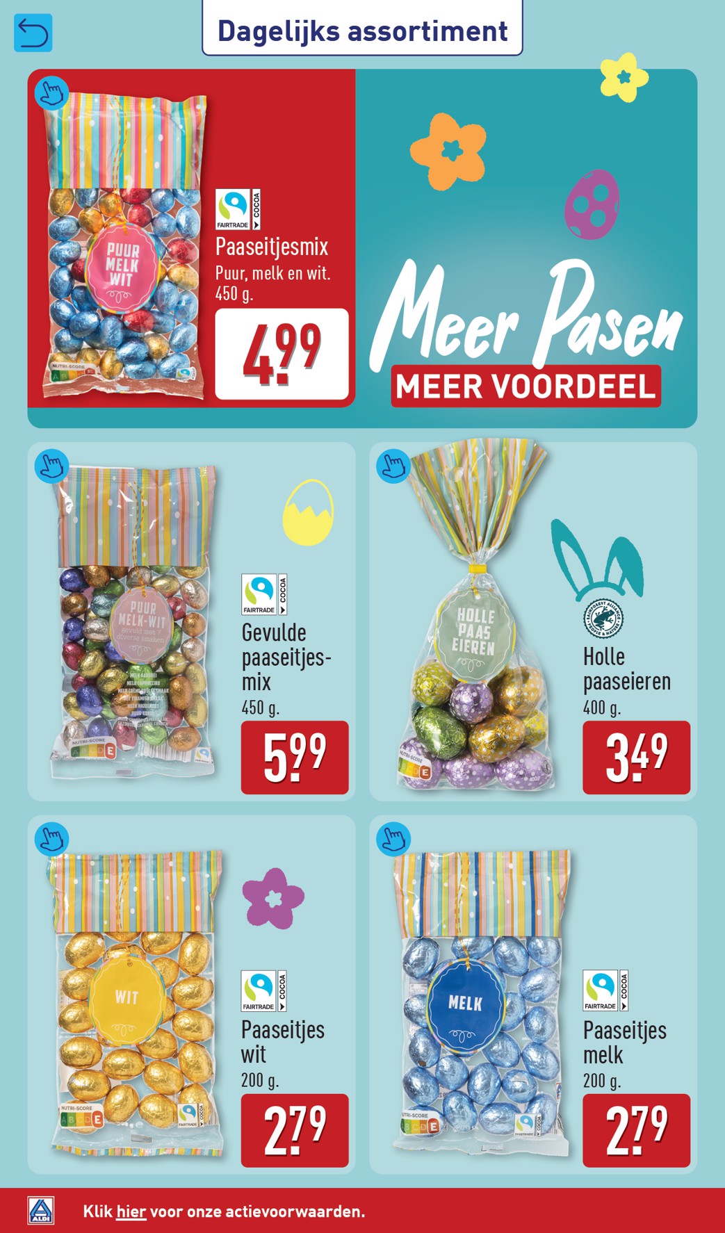 aldi - De ALDI folder geldig vanaf 23-03-2026 t/m 29-03-2026 - page: 34