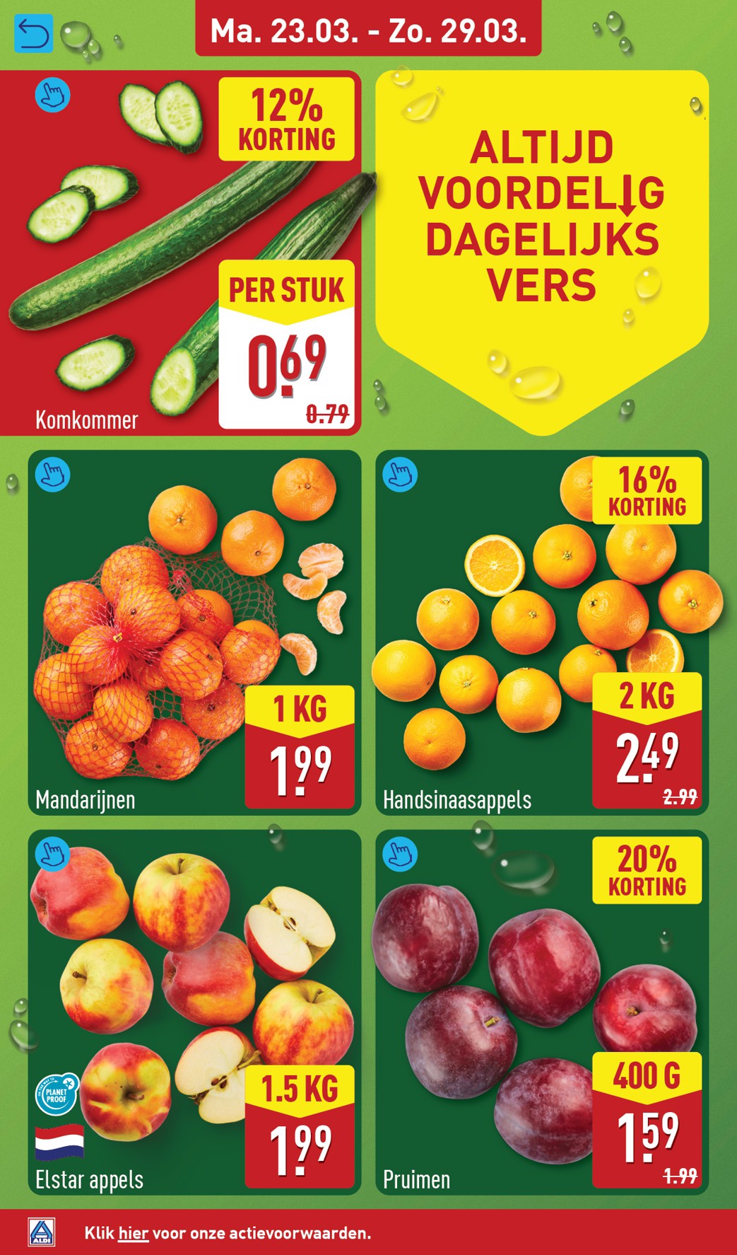 aldi - De ALDI folder geldig vanaf 23-03-2026 t/m 29-03-2026 - page: 4