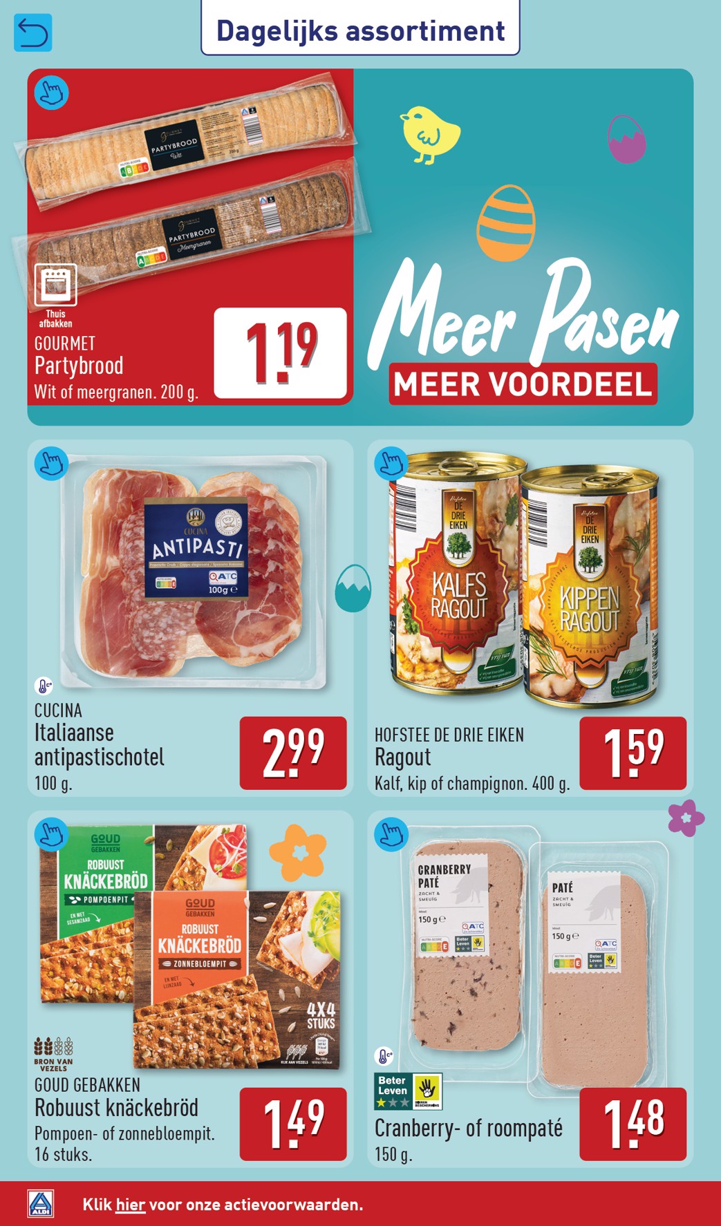 aldi - De ALDI folder geldig vanaf 23-03-2026 t/m 29-03-2026 - page: 28