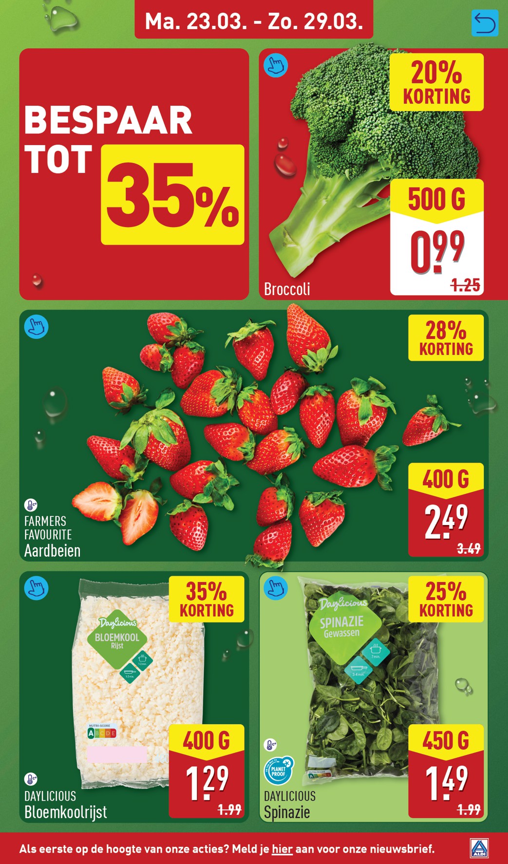 aldi - De ALDI folder geldig vanaf 23-03-2026 t/m 29-03-2026 - page: 5
