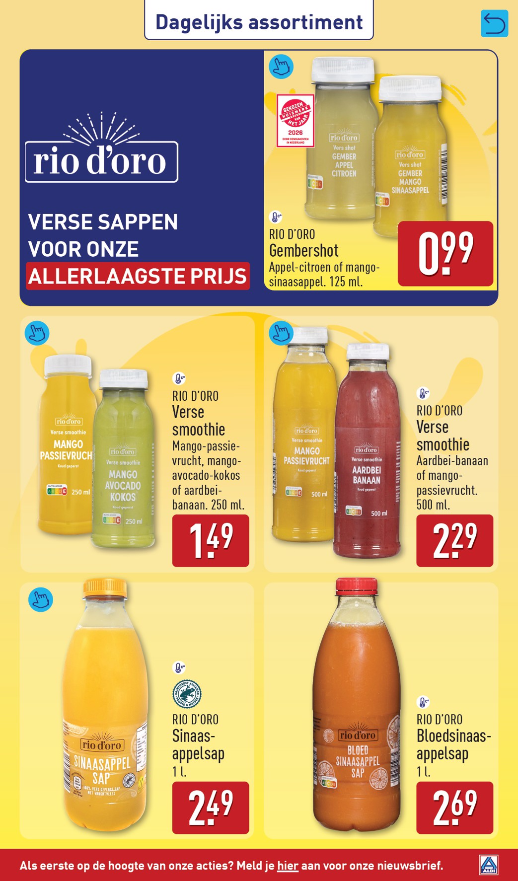 aldi - De ALDI folder geldig vanaf 23-03-2026 t/m 29-03-2026 - page: 21