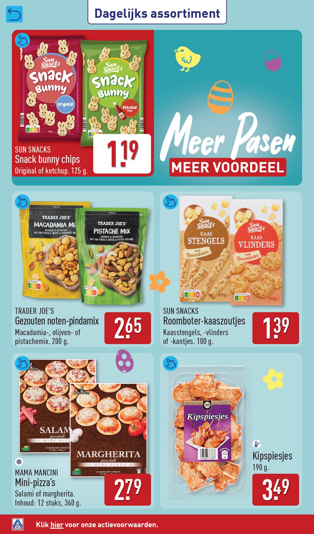 aldi - De ALDI folder geldig vanaf 23-03-2026 t/m 29-03-2026 - page: 32