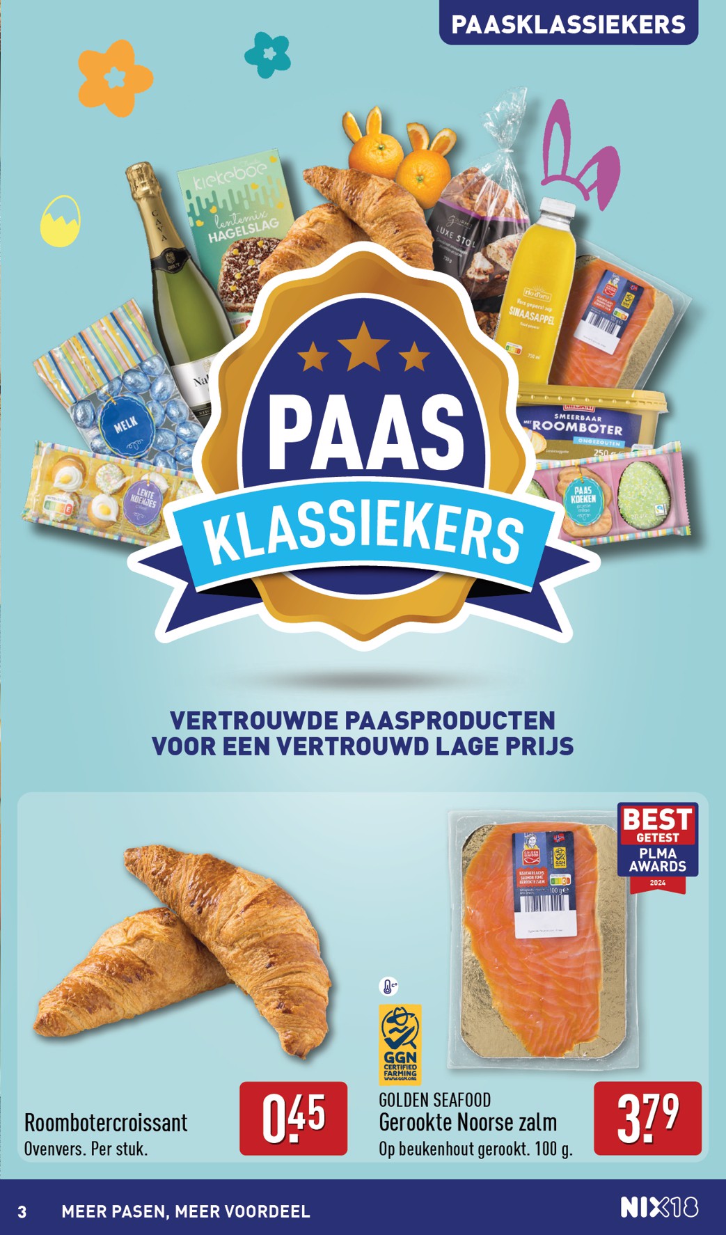 aldi - De ALDI - Paasfolder folder geldig vanaf 16-03-2026 t/m 06-04-2026 - page: 3