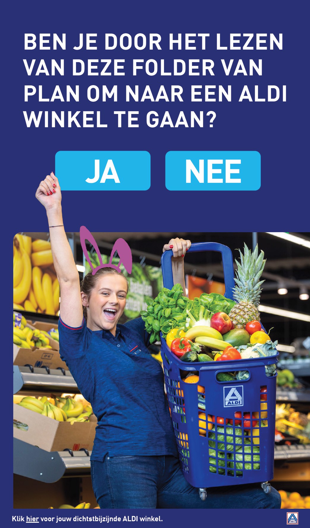 aldi - De ALDI - Paasfolder folder geldig vanaf 16-03-2026 t/m 06-04-2026 - page: 59