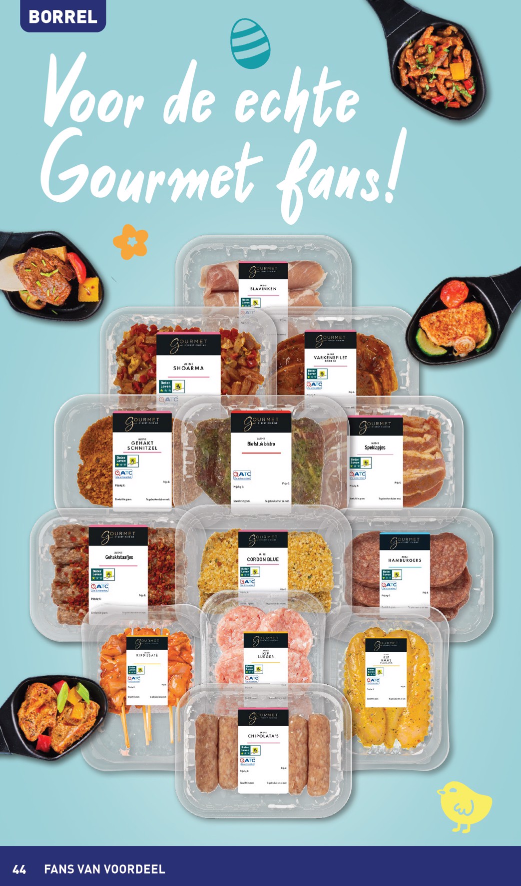 aldi - De ALDI - Paasfolder folder geldig vanaf 16-03-2026 t/m 06-04-2026 - page: 44