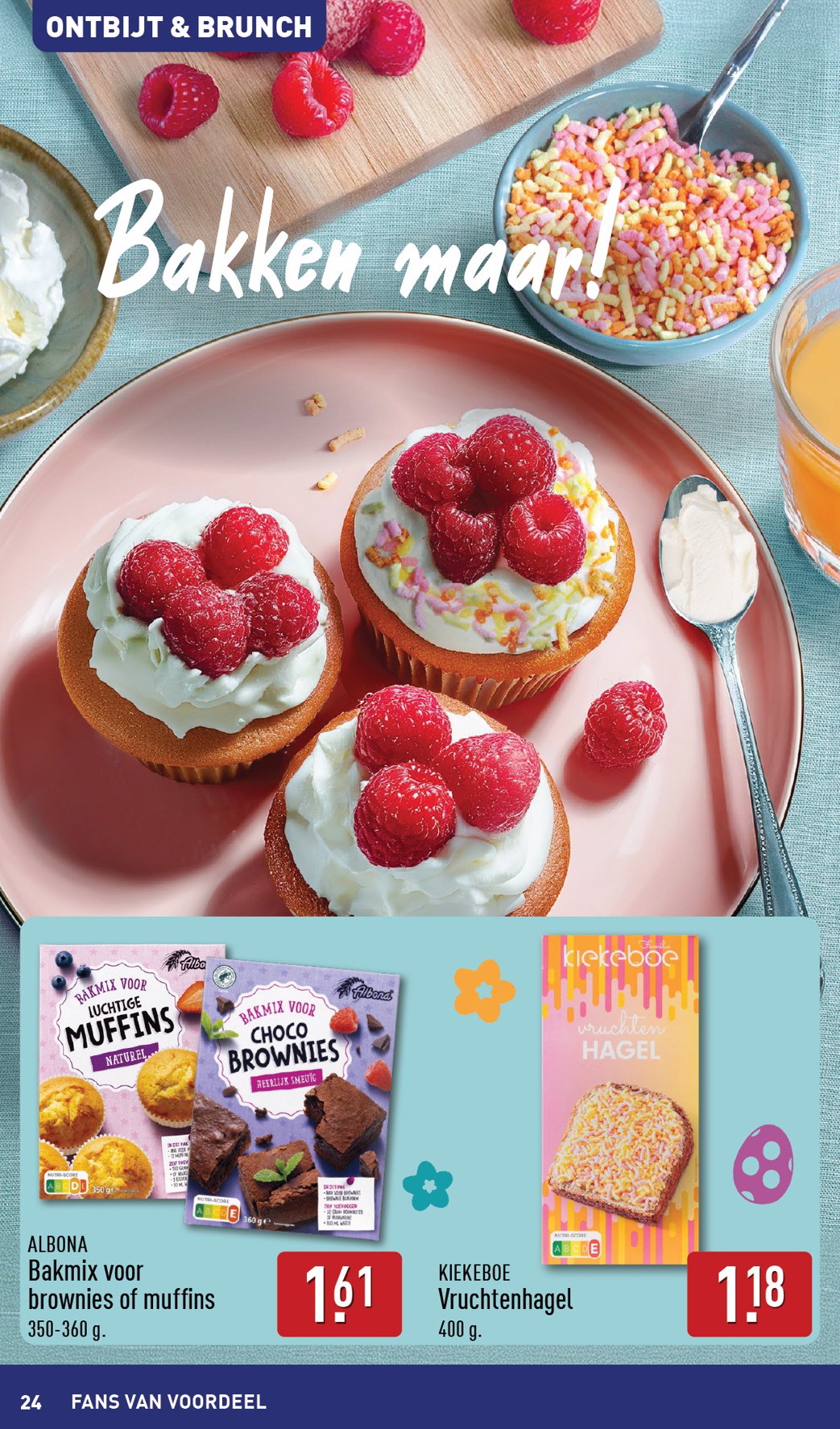 aldi - De ALDI - Paasfolder folder geldig vanaf 16-03-2026 t/m 06-04-2026 - page: 24