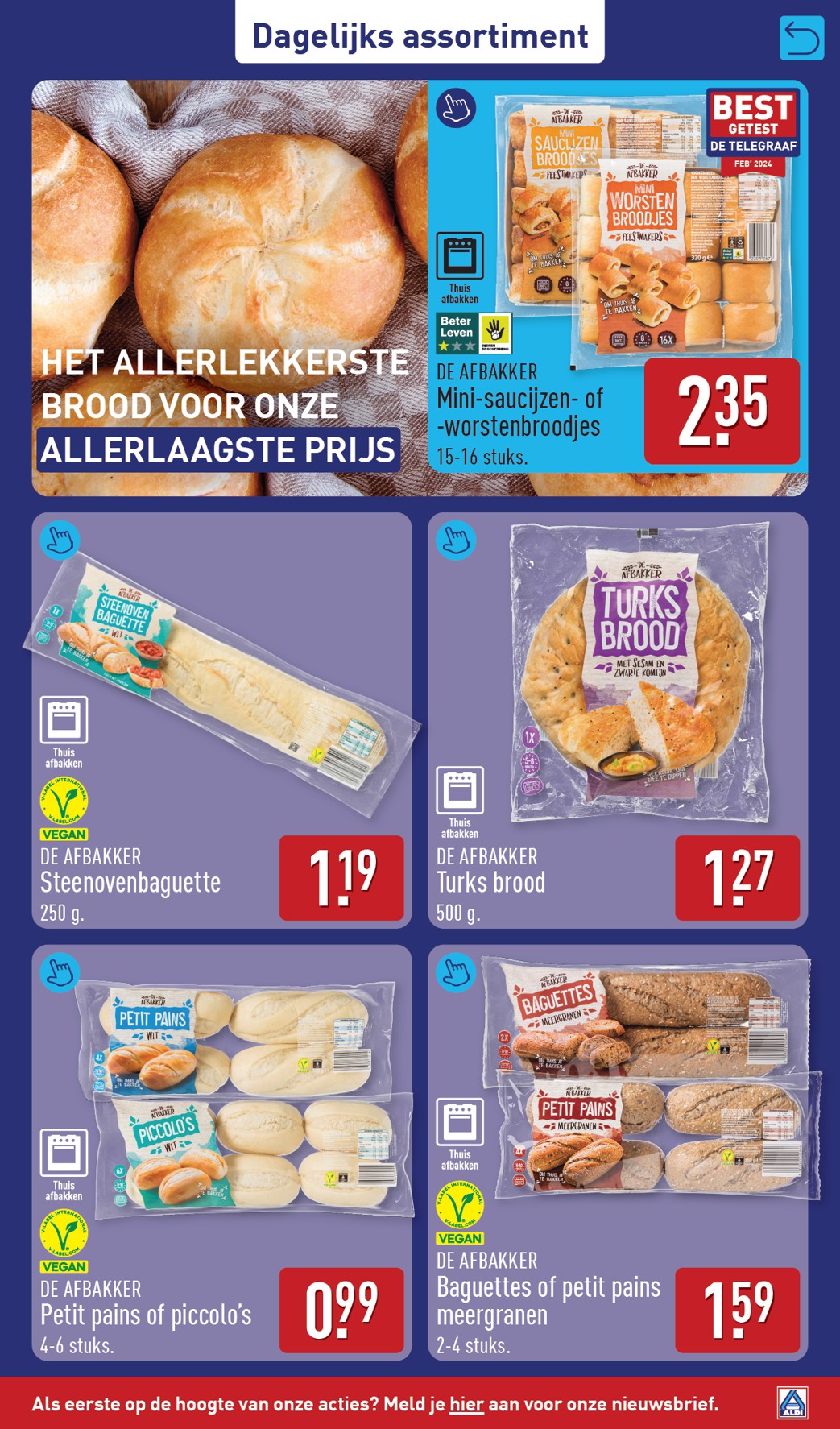 aldi - De ALDI folder geldig vanaf 30-03-2026 t/m 06-04-2026 - page: 23