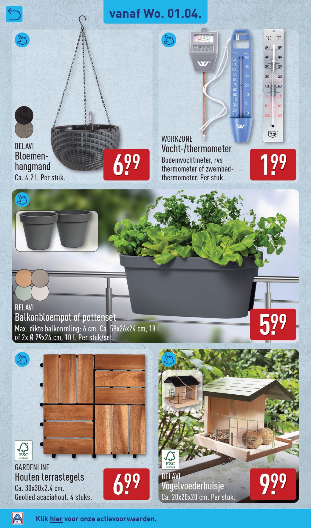 aldi - De ALDI folder geldig vanaf 30-03-2026 t/m 06-04-2026 - page: 52