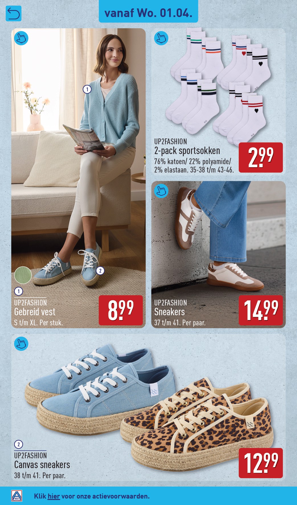 aldi - De ALDI folder geldig vanaf 30-03-2026 t/m 06-04-2026 - page: 48