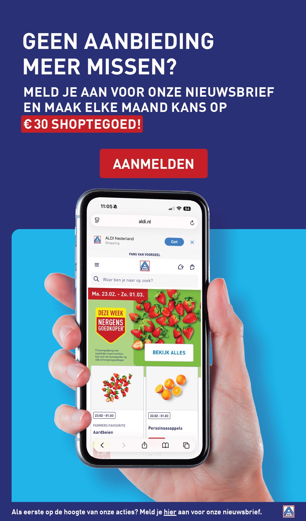 aldi - De ALDI folder geldig vanaf 30-03-2026 t/m 06-04-2026 - page: 66
