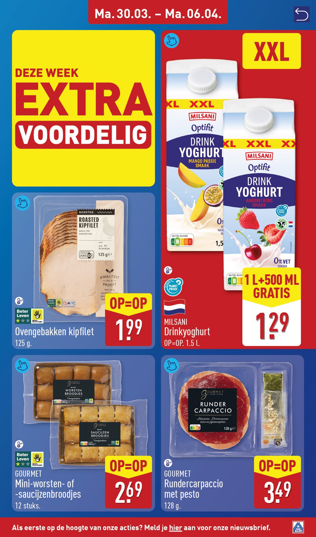 aldi - De ALDI folder geldig vanaf 30-03-2026 t/m 06-04-2026 - page: 9
